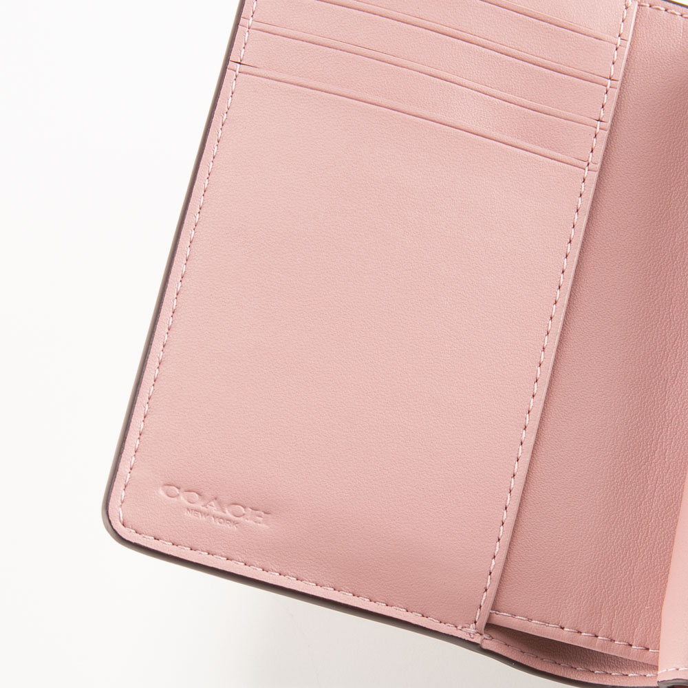 コーチ COACH PVC シグネチャー 折り財布 CW786【FITHOUSE ONLINE SHOP】