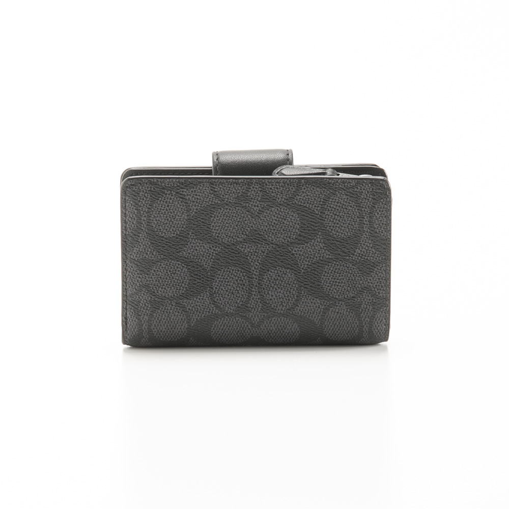 コーチ COACH PVC シグネチャー 折り財布 CW786【FITHOUSE ONLINE SHOP】