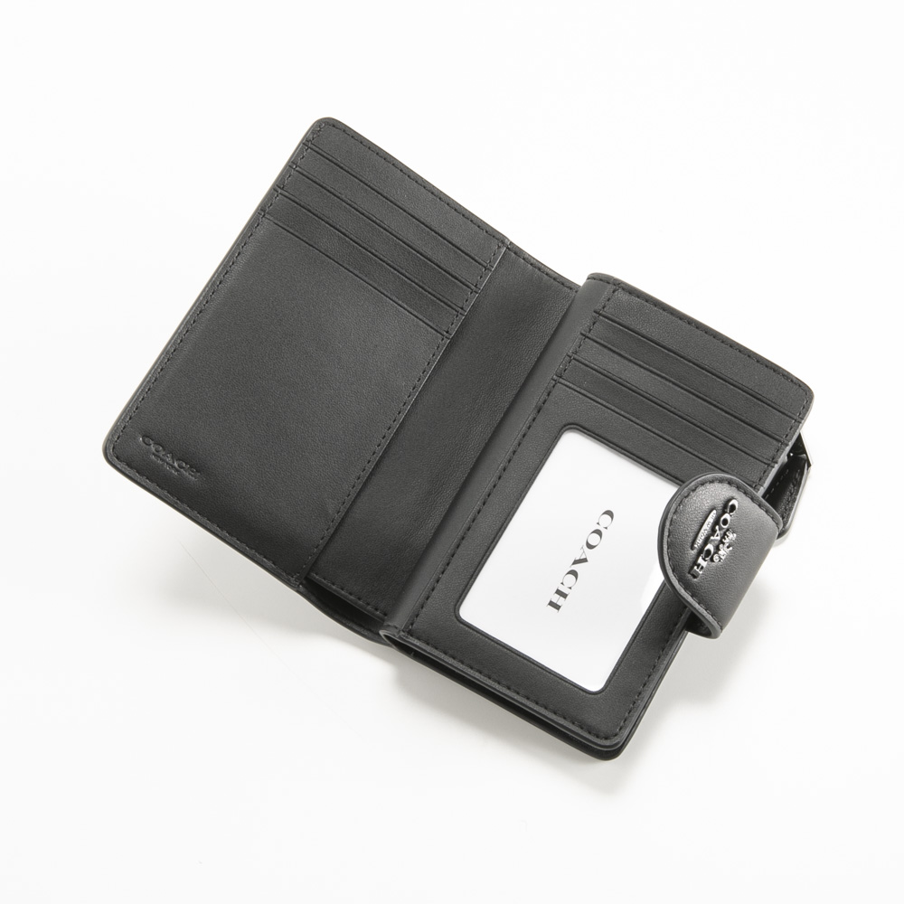 コーチ COACH PVC シグネチャー 折り財布 CW786【FITHOUSE ONLINE SHOP】