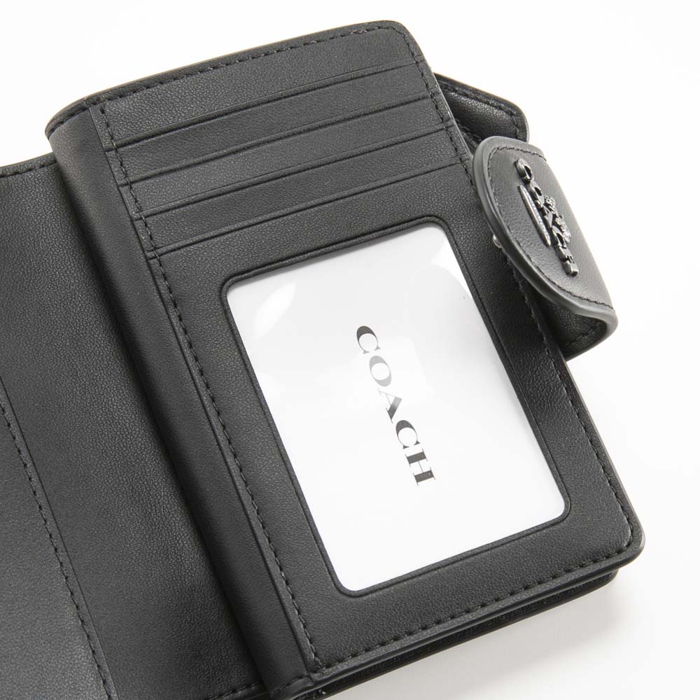 コーチ COACH PVC シグネチャー 折り財布 CW786【FITHOUSE ONLINE SHOP】