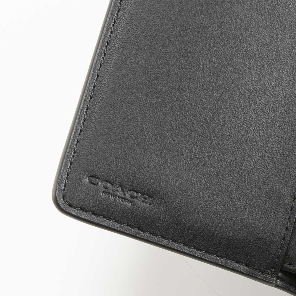 コーチ COACH PVC シグネチャー 折り財布 CW786【FITHOUSE ONLINE SHOP】