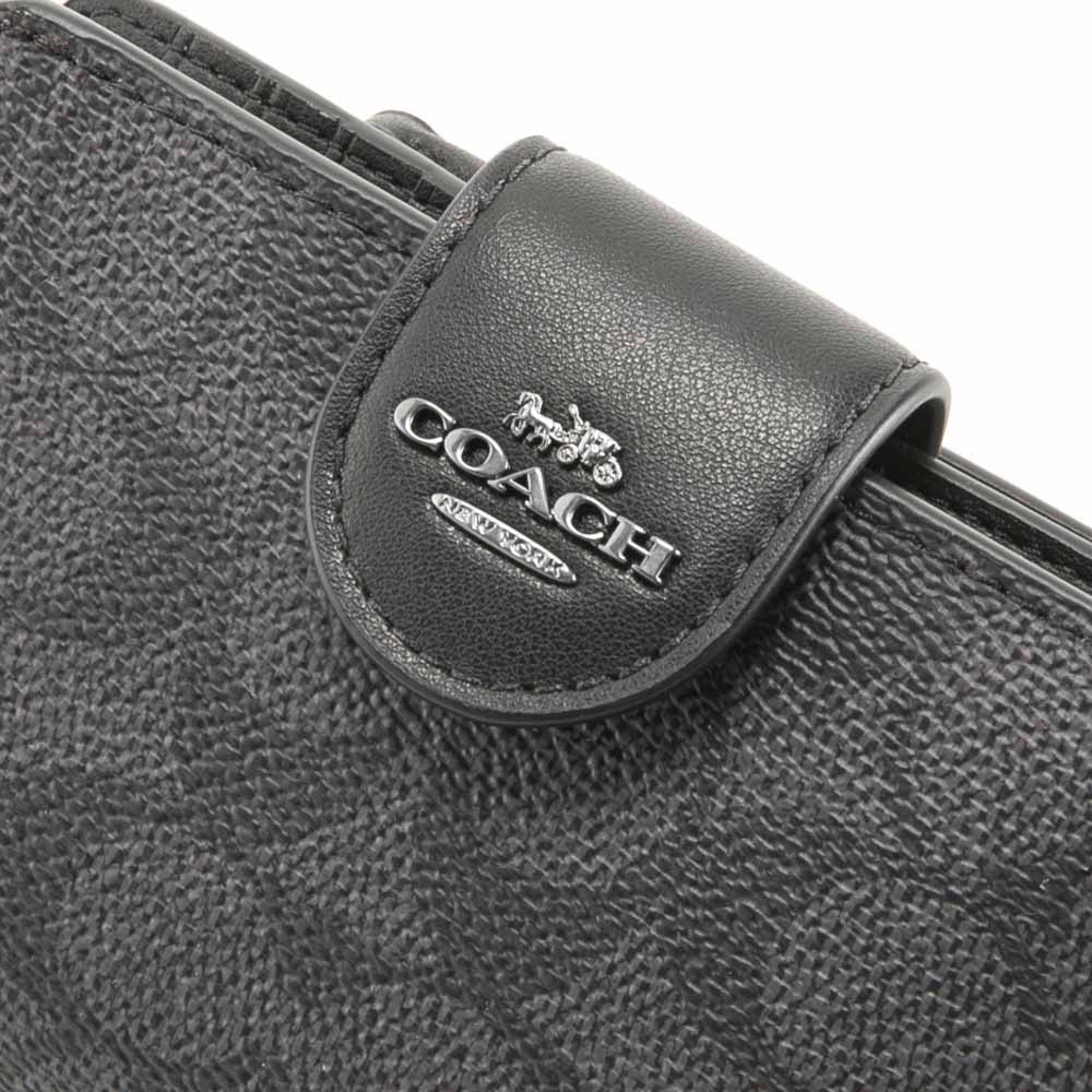 コーチ COACH PVC シグネチャー 折り財布 CW786【FITHOUSE ONLINE SHOP】