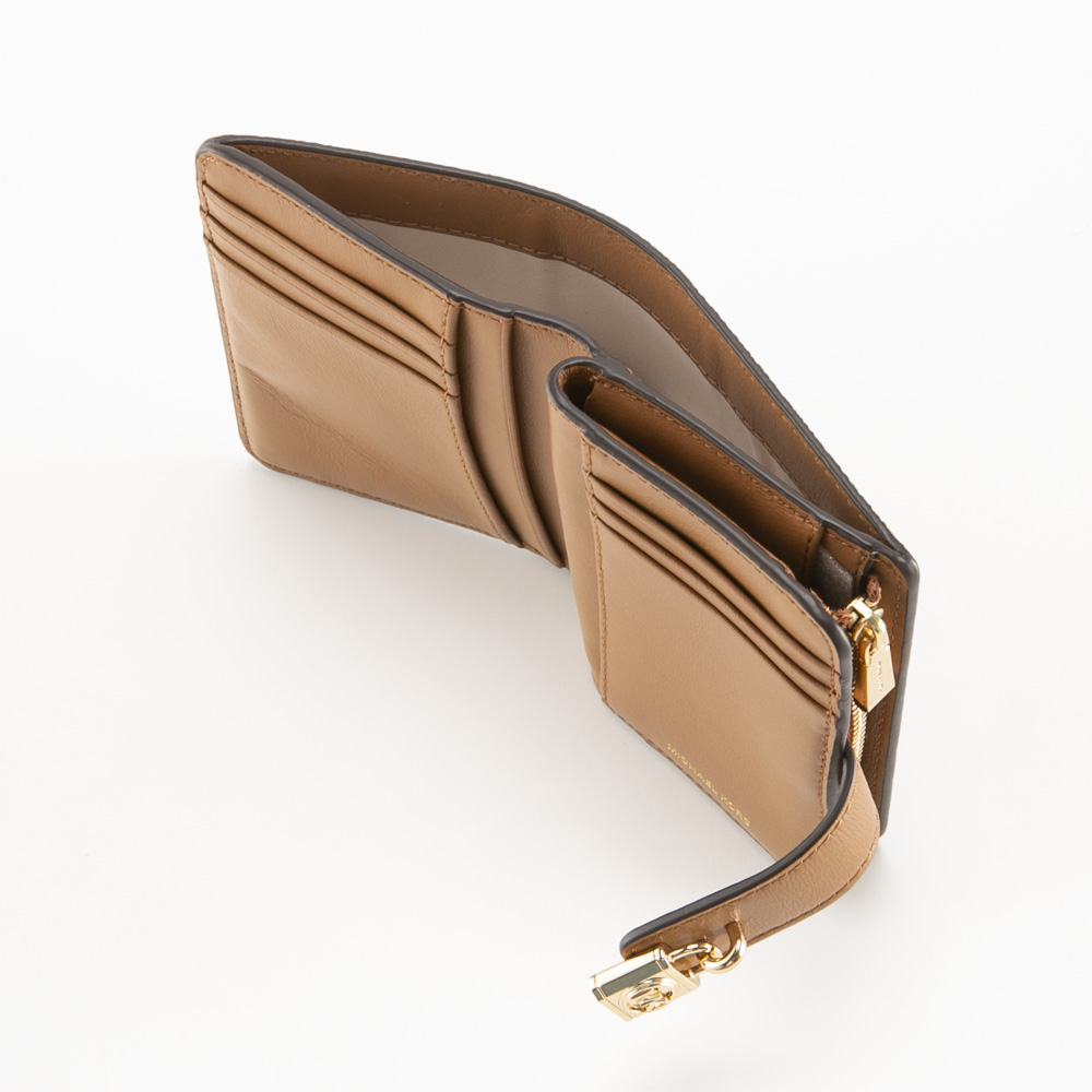 マイケルコース MICHAEL KORS 折り財布 SCARLETT SM タブ コンパクトポケット 32S5GETD1B【FITHOUSE ONLINE SHOP】