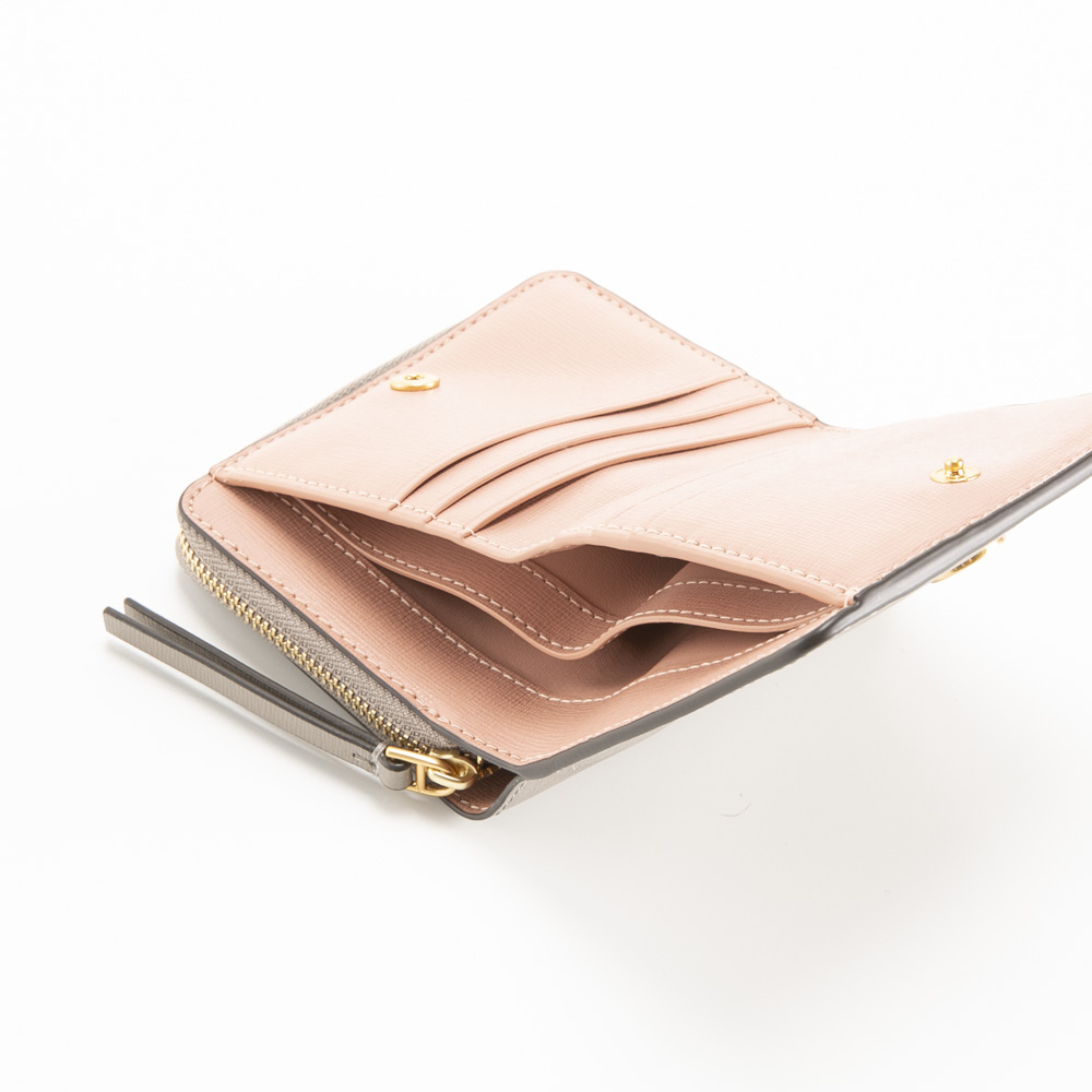 トリーバーチ TORY BURCH 折り財布 ROBINSON ロビンソン 88731【FITHOUSE ONLINE SHOP】