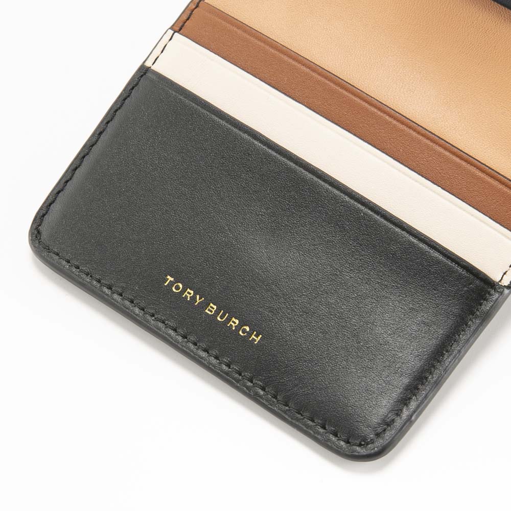 トリーバーチ TORY BURCH 折り財布 ROBINSON ロビンソン マルチカラー146368【FITHOUSE ONLINE SHOP】