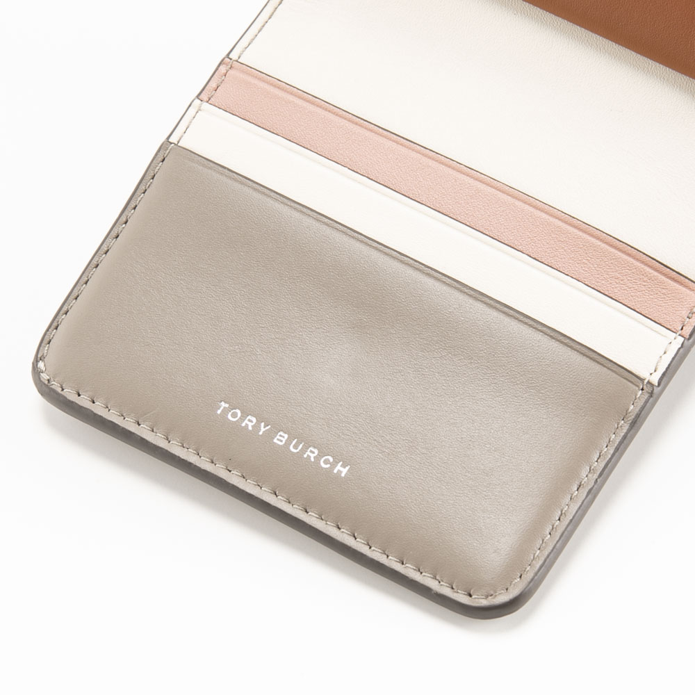 トリーバーチ TORY BURCH 折り財布 ROBINSON ロビンソン マルチカラー146368【FITHOUSE ONLINE SHOP】