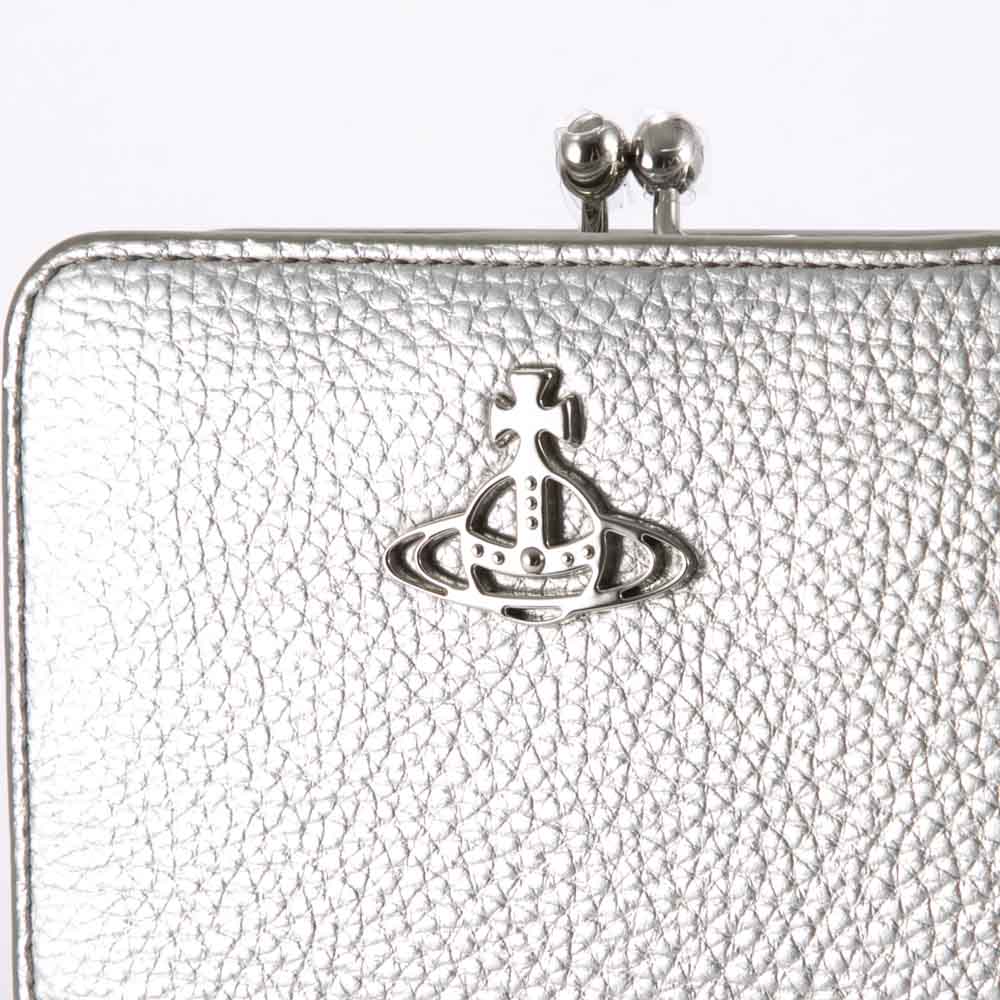 ヴィヴィアンウエストウッド Vivienne Westwood 折り財布 GRAIN 5115002YW-S000D【FITHOUSE ONLINE SHOP】