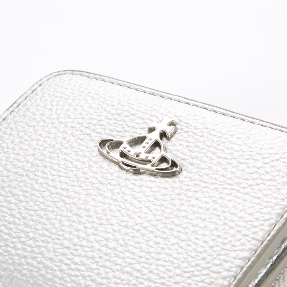 ヴィヴィアンウエストウッド Vivienne Westwood 折り財布 GRAIN 5107004JU-S000D【FITHOUSE ONLINE SHOP】