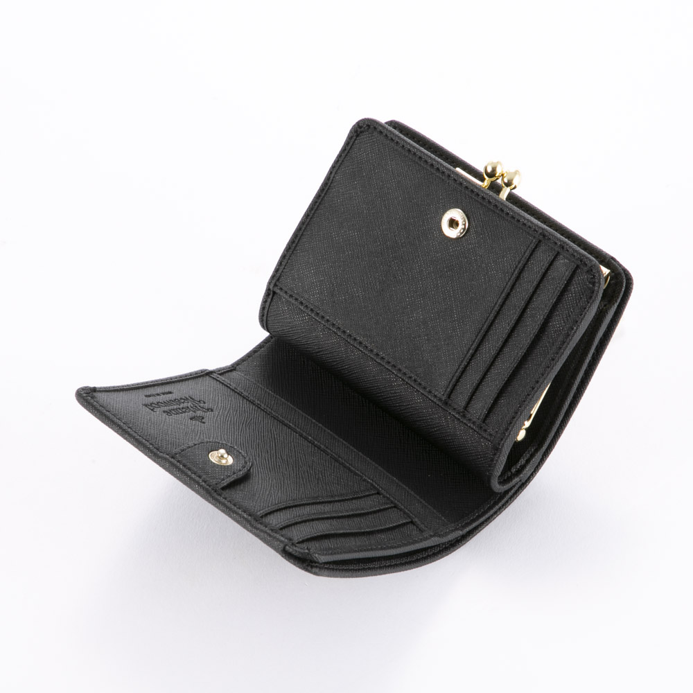 ヴィヴィアンウエストウッド Vivienne Westwood 折り財布 SAFFIANO PLAIN 5115002XW-S0021【FITHOUSE ONLINE SHOP】