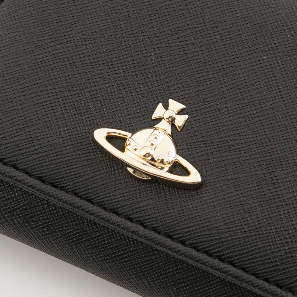 ヴィヴィアンウエストウッド Vivienne Westwood 折り財布 SAFFIANO PLAIN 5115002MW-S0021【FITHOUSE ONLINE SHOP】