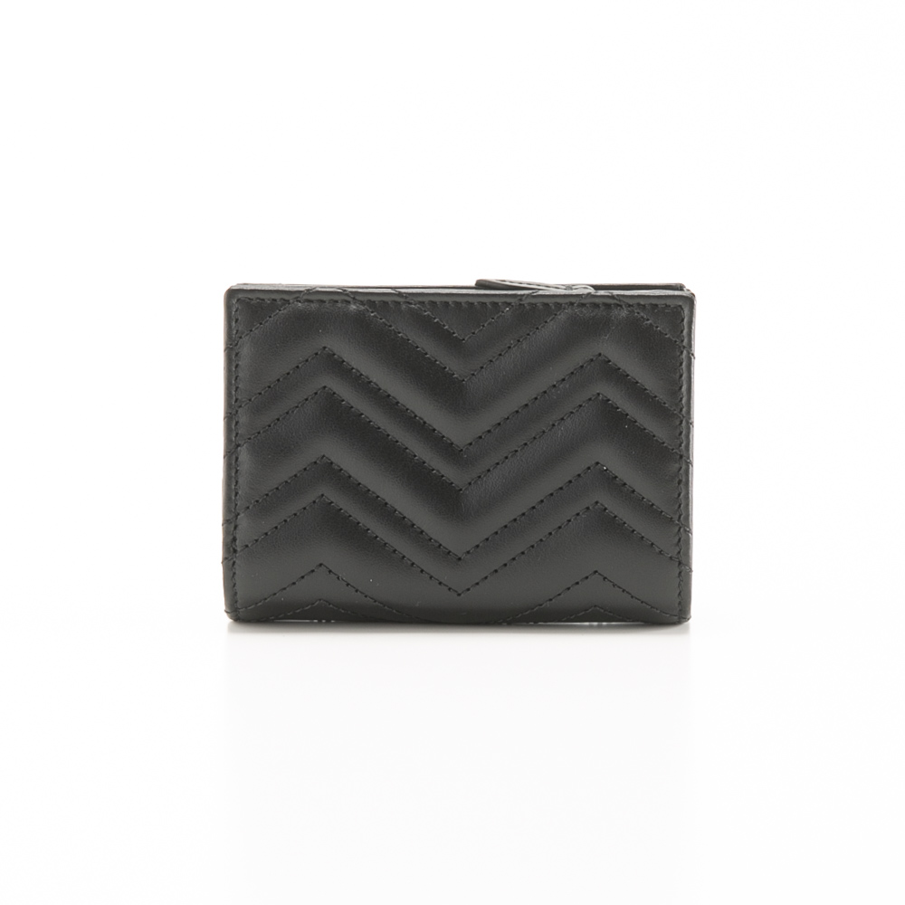 グッチ GUCCI ダブルG キルティングレザー 折り財布 773427 DTDHT【FITHOUSE ONLINE SHOP】