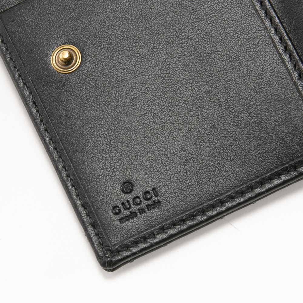 グッチ GUCCI ダブルG キルティングレザー 折り財布 773427 DTDHT【FITHOUSE ONLINE SHOP】