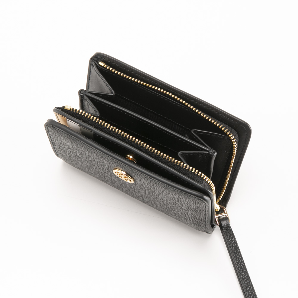 トリーバーチ TORY BURCH 折り財布 ROBINSON 170348【FITHOUSE ONLINE SHOP】