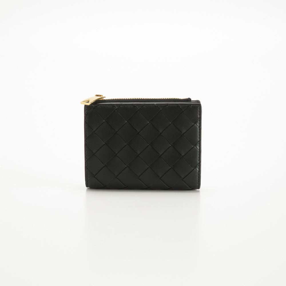 ボッテガヴェネタ BOTTEGA VENETA イントレチャート 折り財布 742330V3UH2 8425【FITHOUSE ONLINE SHOP】