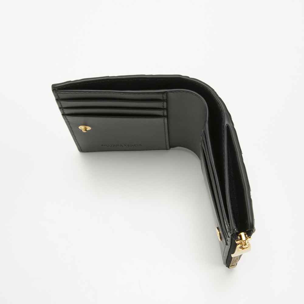 ボッテガヴェネタ BOTTEGA VENETA イントレチャート 折り財布 742330V3UH2 8425【FITHOUSE ONLINE SHOP】