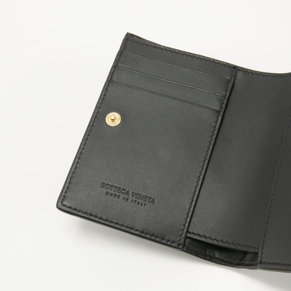 ボッテガヴェネタ BOTTEGA VENETA イントレチャート 折り財布 742330V3UH2 8425【FITHOUSE ONLINE SHOP】