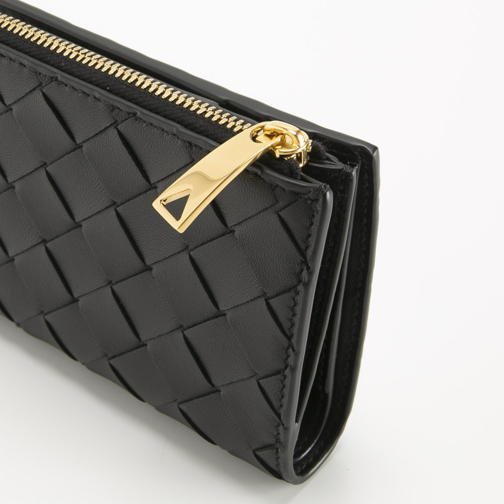ボッテガヴェネタ BOTTEGA VENETA イントレチャート 折り財布 742330V3UH2 8425【FITHOUSE ONLINE SHOP】