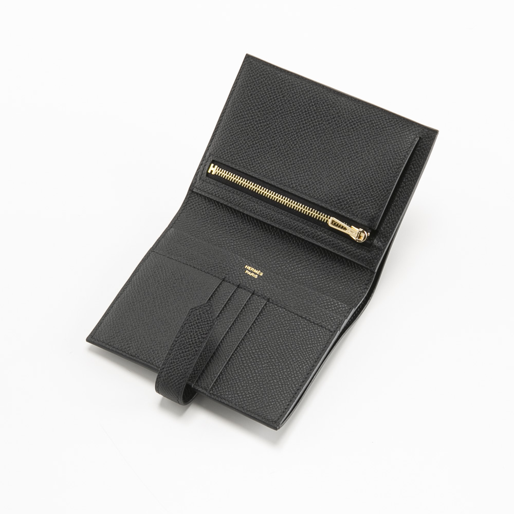 エルメス HERMES 折り財布 ベアン コンパクト【FITHOUSE ONLINE SHOP】