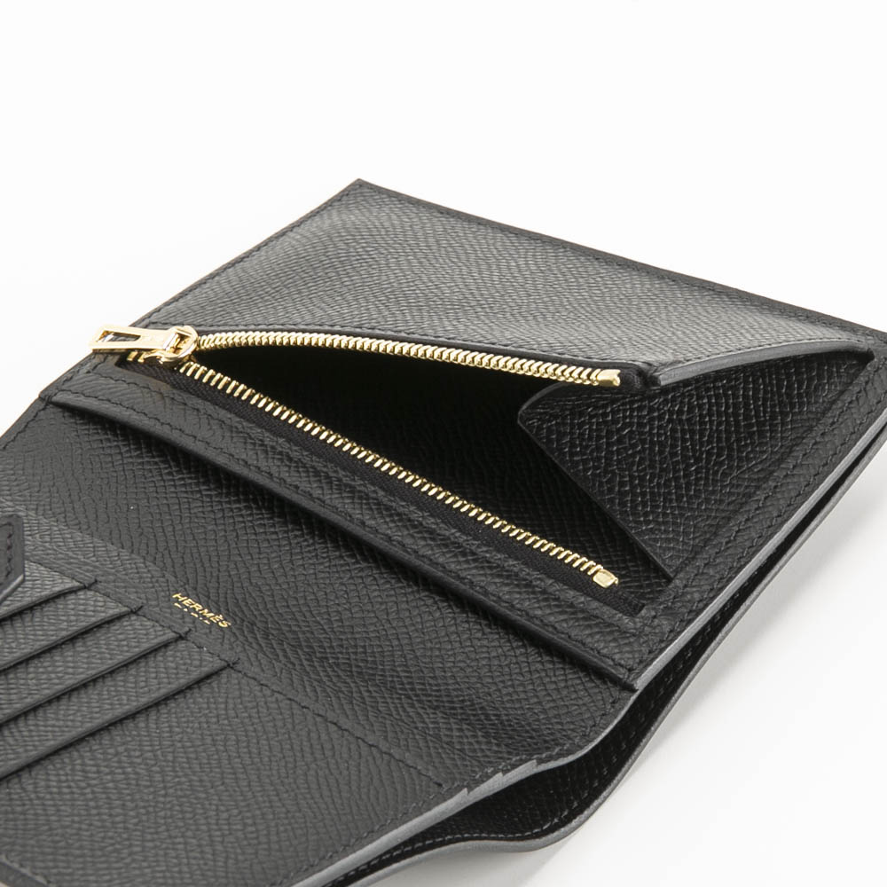 エルメス HERMES 折り財布 ベアン コンパクト【FITHOUSE ONLINE SHOP】