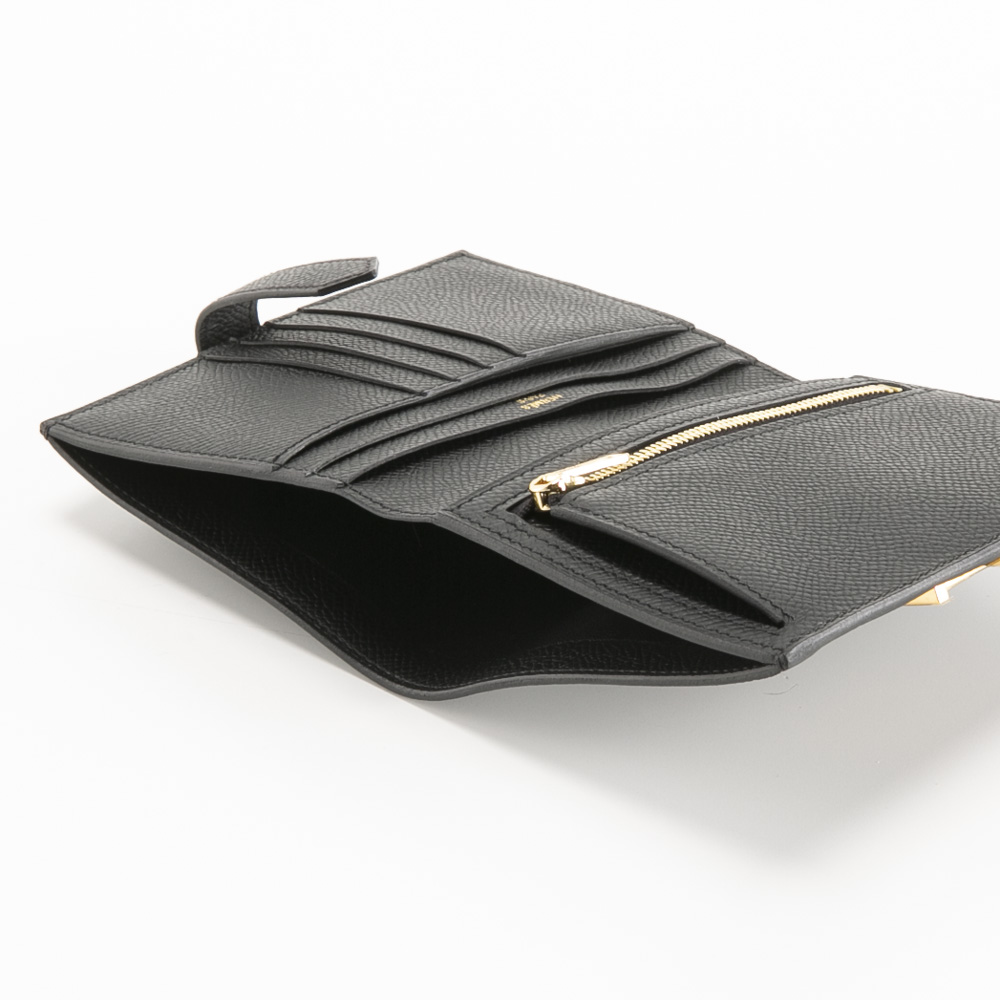 エルメス HERMES 折り財布 ベアン コンパクト【FITHOUSE ONLINE SHOP】