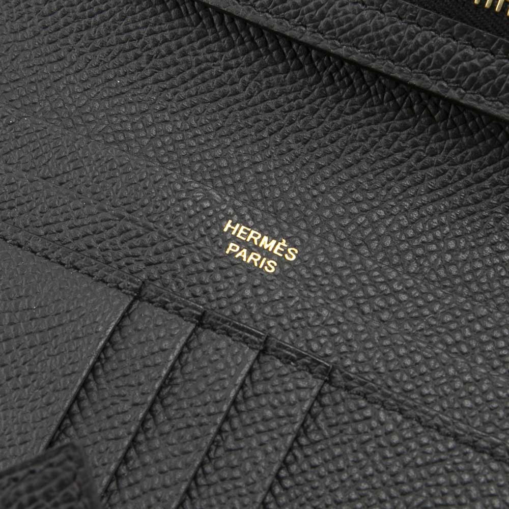 エルメス HERMES 折り財布 ベアン コンパクト【FITHOUSE ONLINE SHOP】