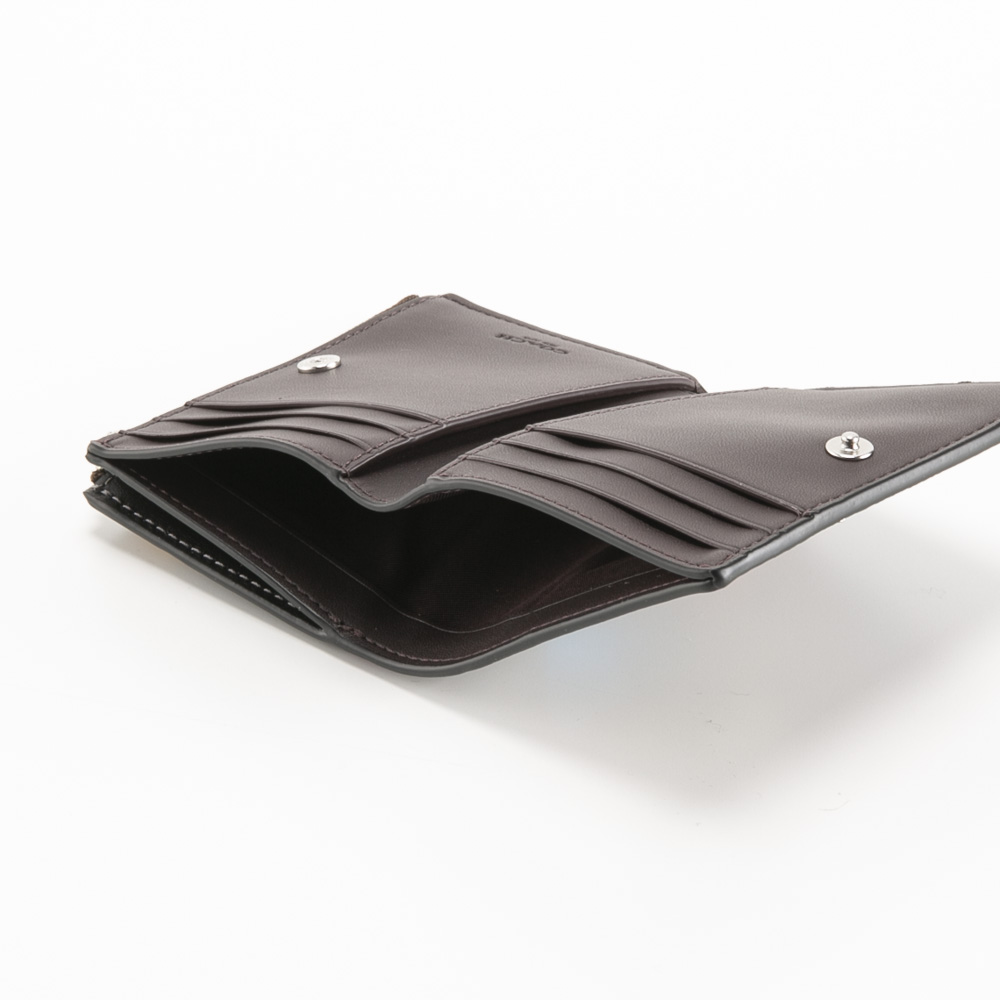 コーチ COACH 折り財布 バイフォールド ウォレット シグネチャー キャンバス ハートプリント CP424【FITHOUSE ONLINE SHOP】