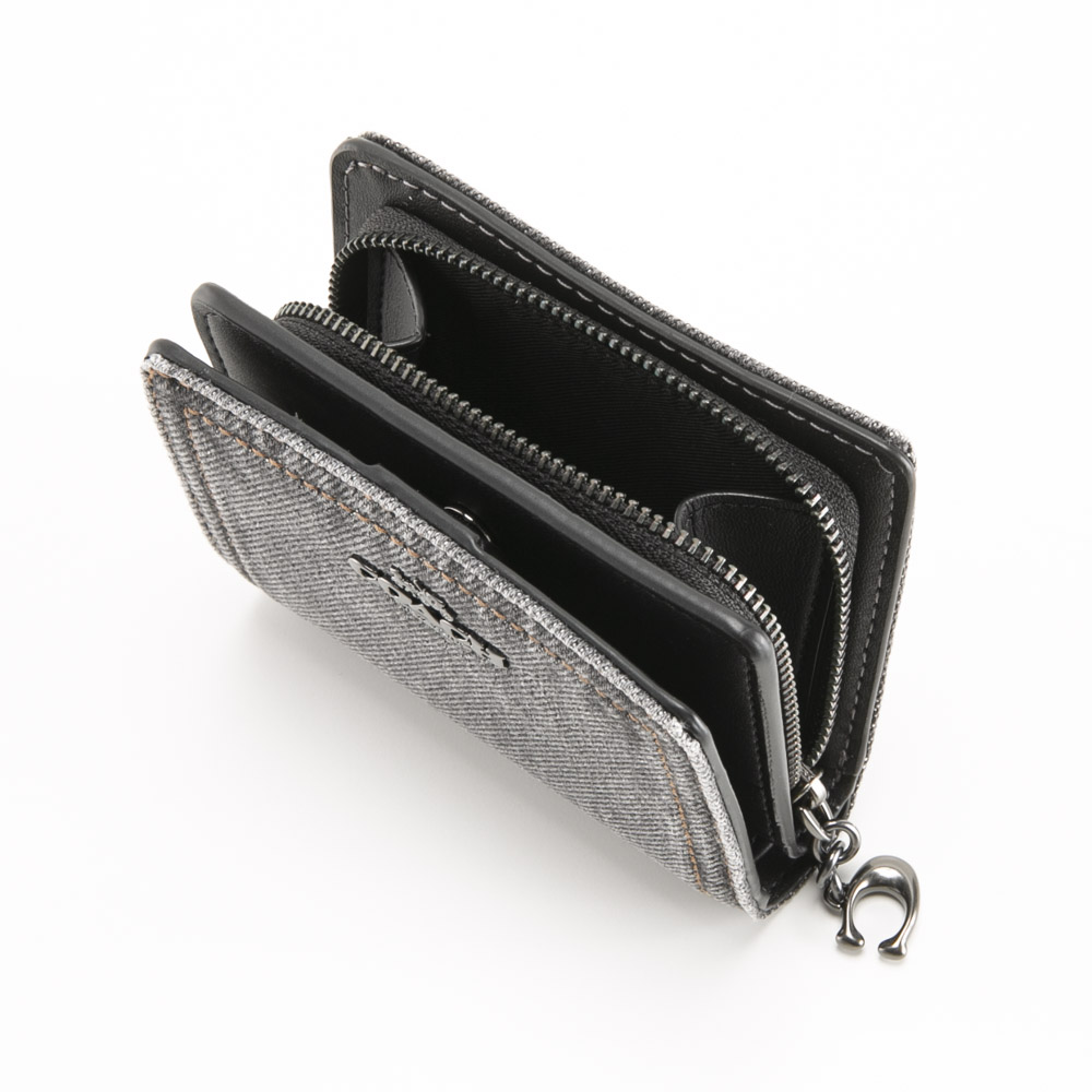 コーチ COACH 折り財布 スナップ ウォレット CAP07【FITHOUSE ONLINE SHOP】