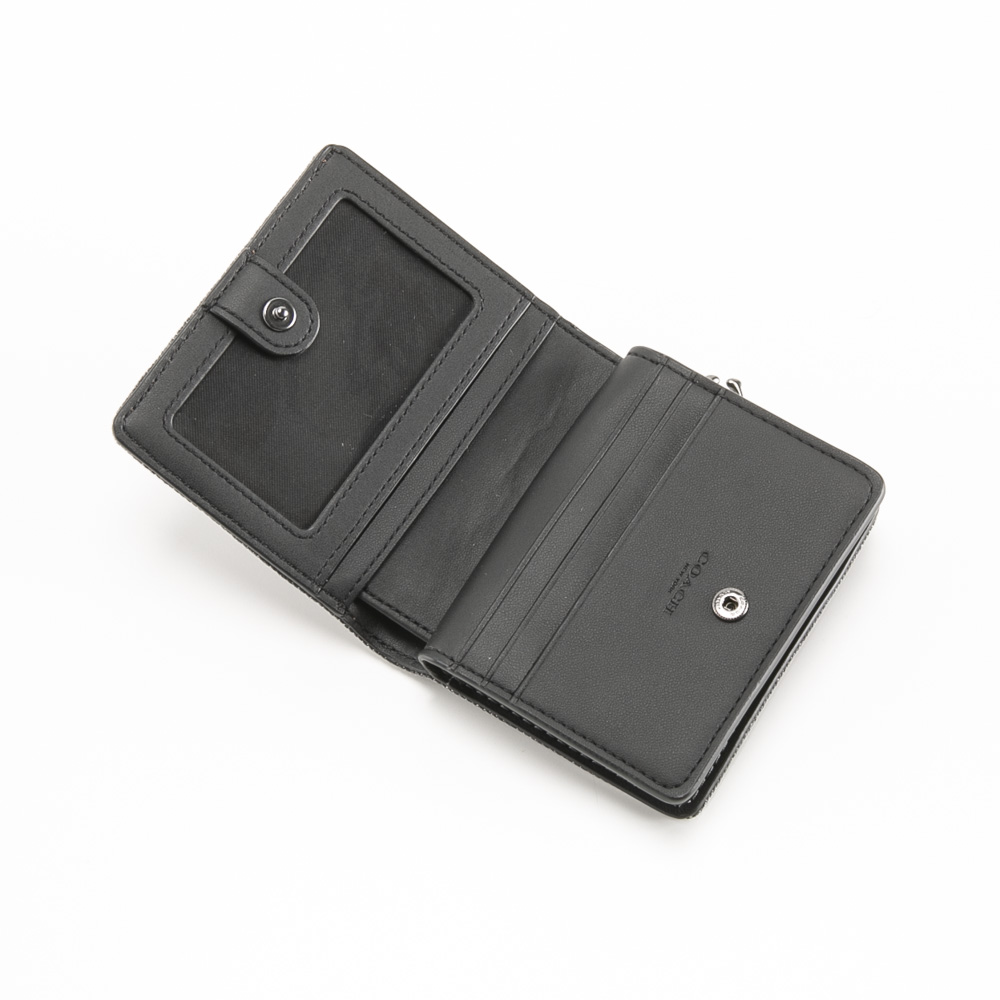 コーチ COACH 折り財布 スナップ ウォレット CAP07【FITHOUSE ONLINE SHOP】