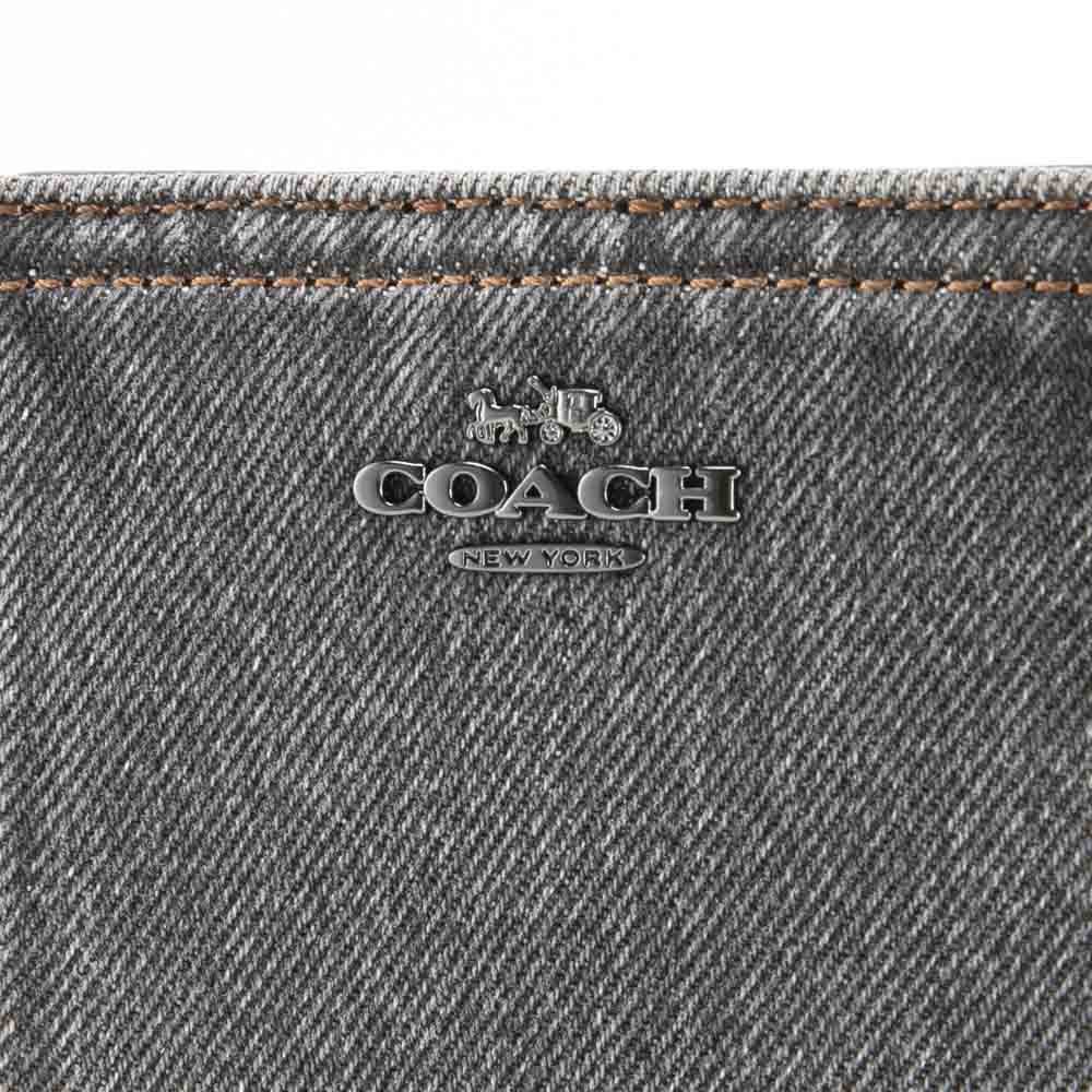 コーチ COACH 折り財布 スナップ ウォレット CAP07【FITHOUSE ONLINE SHOP】