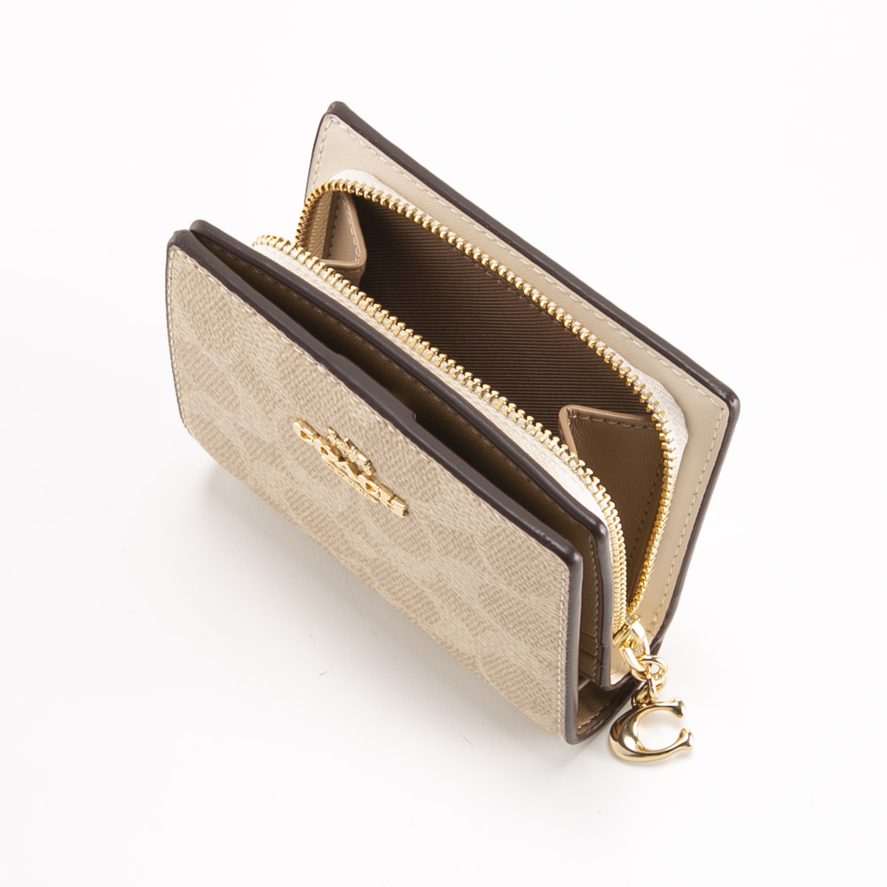 コーチ COACH 折り財布 スナップ ウォレット CW789【FITHOUSE ONLINE SHOP】
