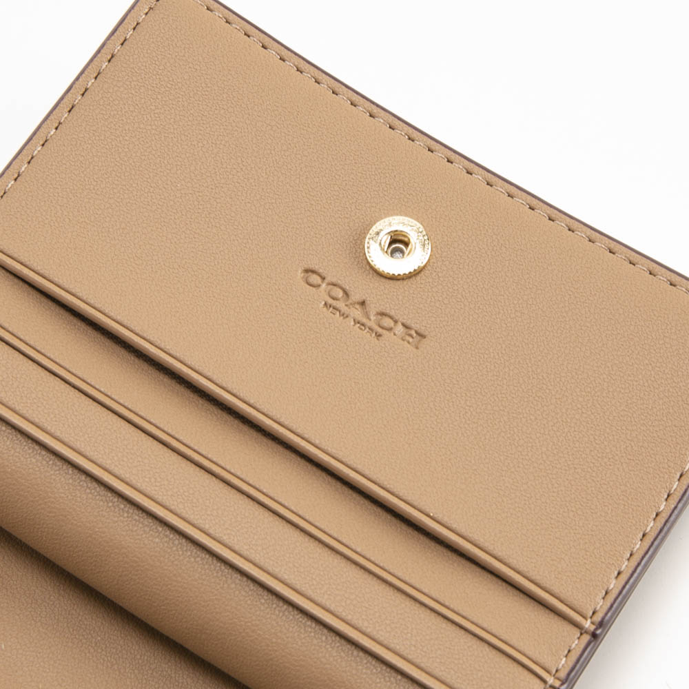 コーチ COACH 折り財布 スナップ ウォレット CW789【FITHOUSE ONLINE SHOP】