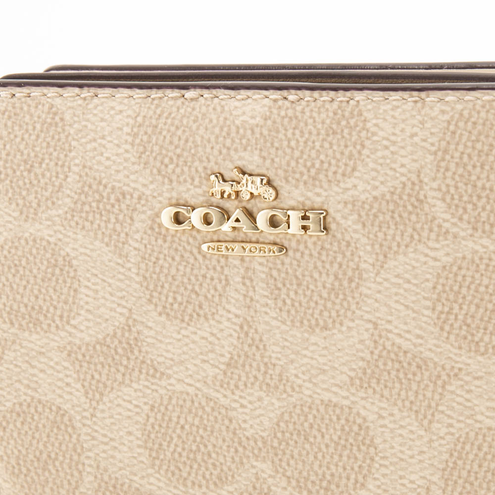 コーチ COACH 折り財布 スナップ ウォレット CW789【FITHOUSE ONLINE SHOP】