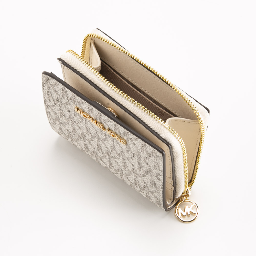マイケルコース MICHAEL KORS 折り財布 JET SET TRAVEL 35H3GTVF2B【FITHOUSE ONLINE SHOP】