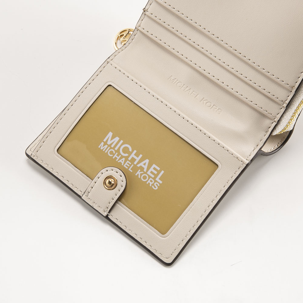 マイケルコース MICHAEL KORS 折り財布 JET SET TRAVEL 35H3GTVF2B【FITHOUSE ONLINE SHOP】