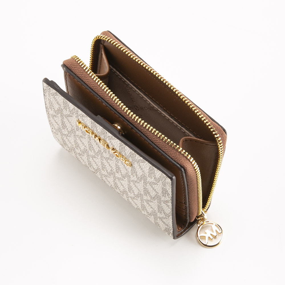 マイケルコース MICHAEL KORS 折り財布 JET SET TRAVEL 35H3GTVF2B【FITHOUSE ONLINE SHOP】