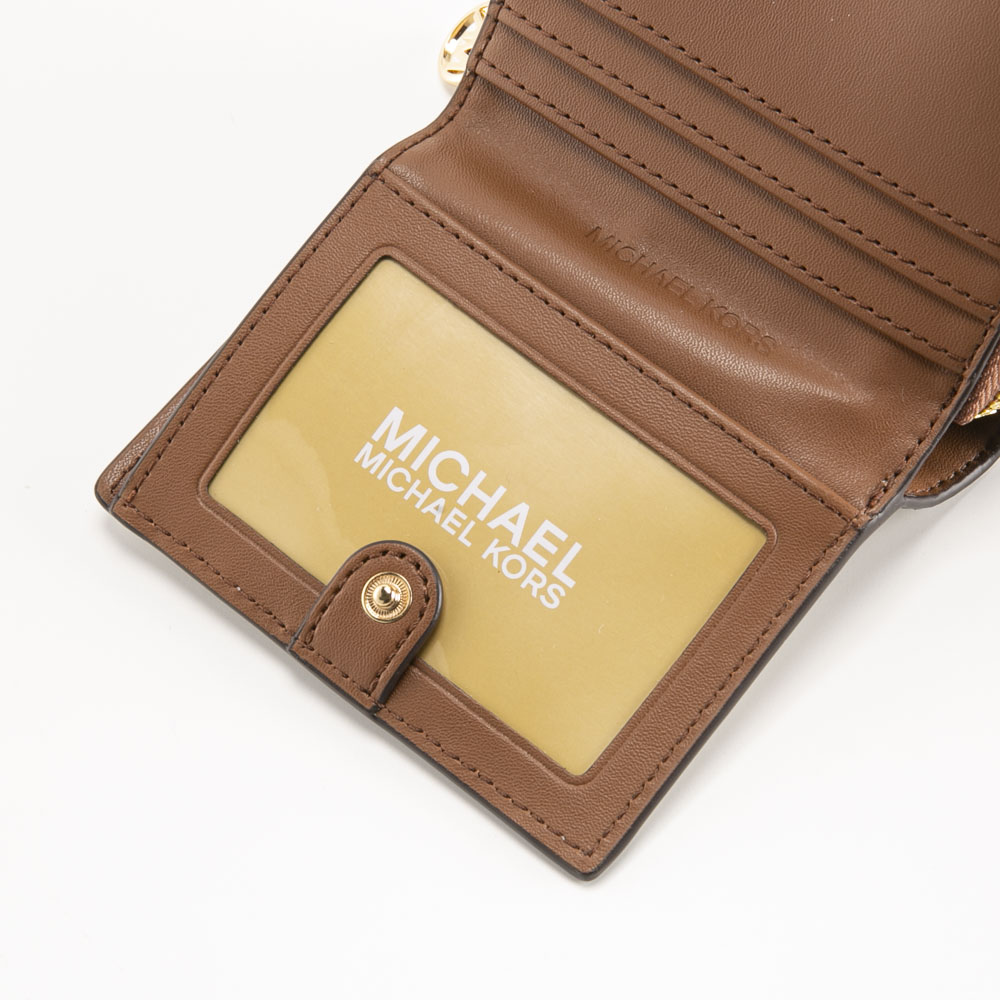マイケルコース MICHAEL KORS 折り財布 JET SET TRAVEL 35H3GTVF2B【FITHOUSE ONLINE SHOP】