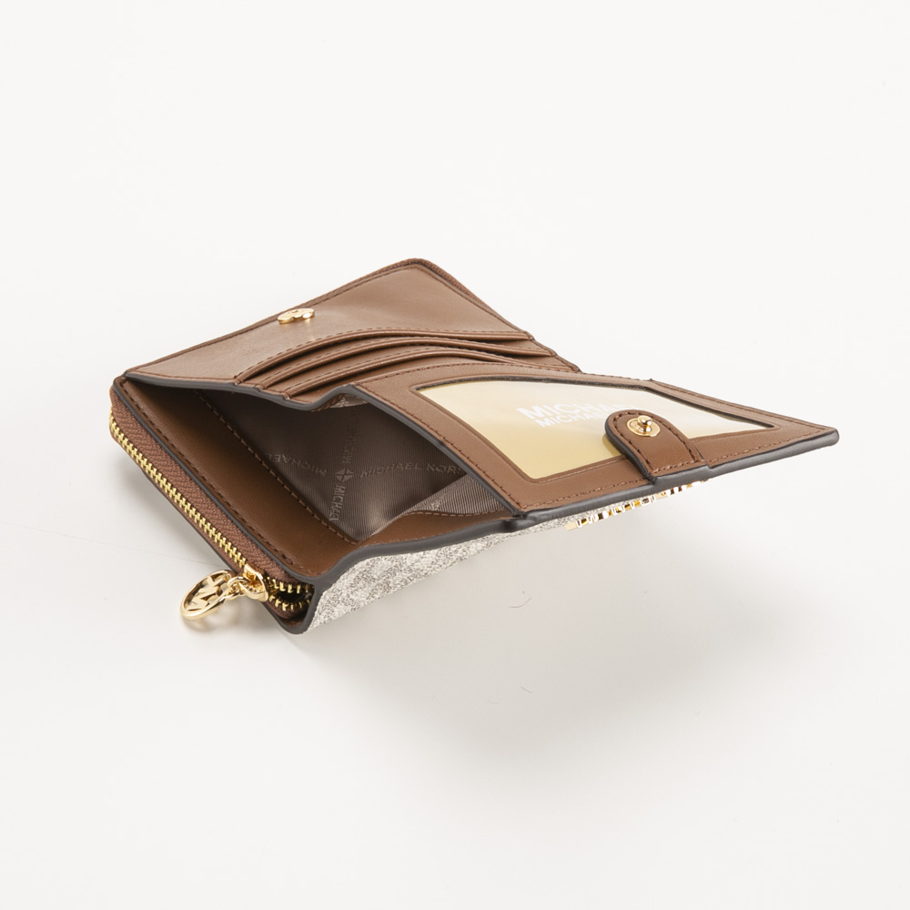 マイケルコース MICHAEL KORS 折り財布 JET SET TRAVEL 35H3GTVF2B【FITHOUSE ONLINE SHOP】