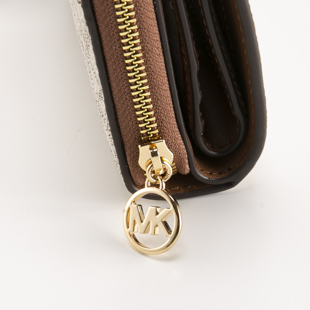マイケルコース MICHAEL KORS 折り財布 JET SET TRAVEL 35H3GTVF2B【FITHOUSE ONLINE SHOP】