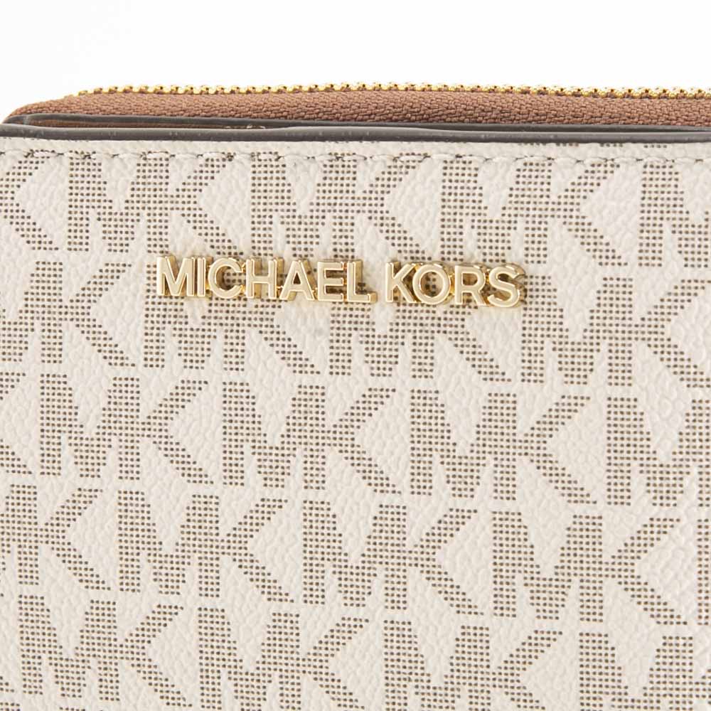 マイケルコース MICHAEL KORS 折り財布 JET SET TRAVEL 35H3GTVF2B【FITHOUSE ONLINE SHOP】