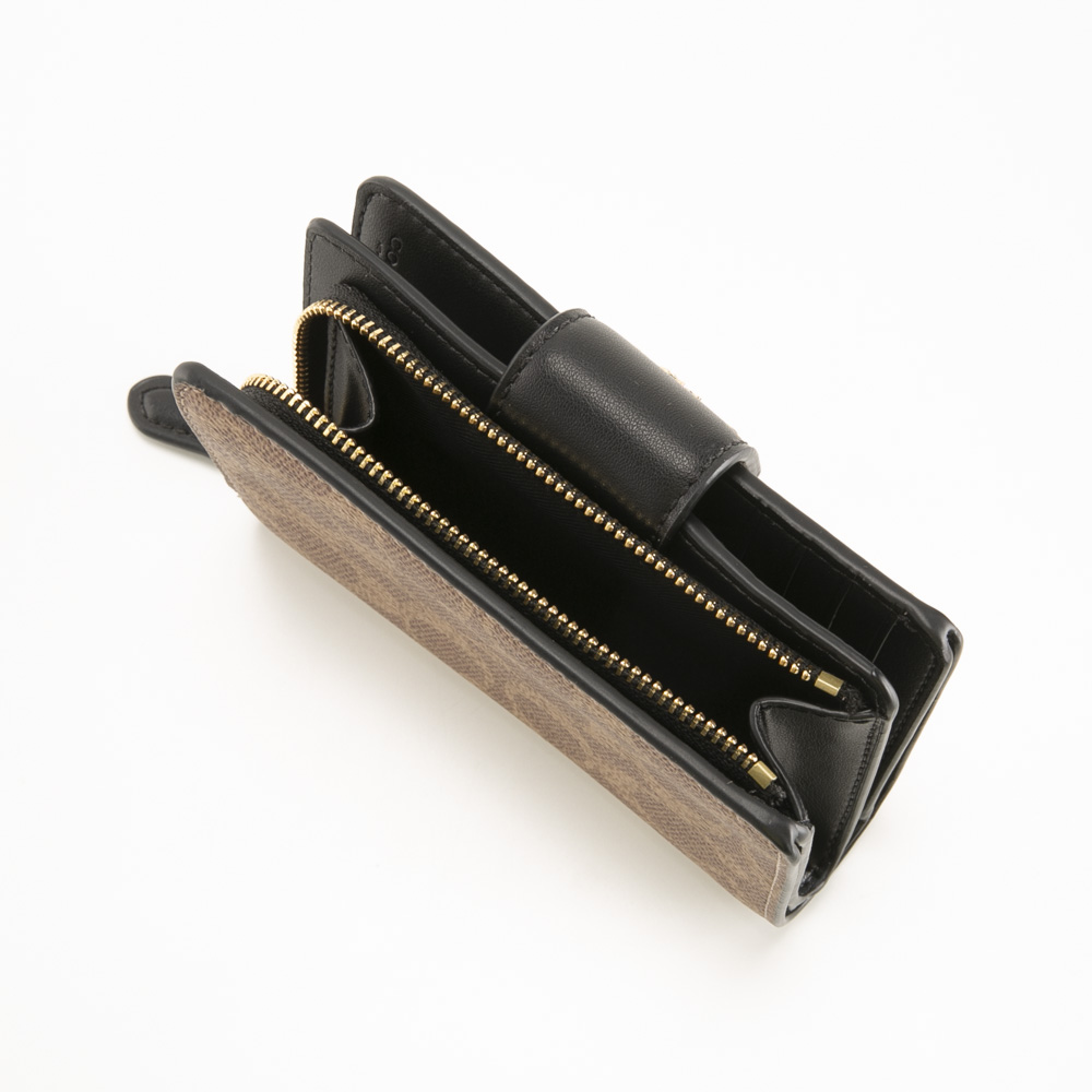 コーチ COACH PVC シグネチャー 折り財布 CW786【FITHOUSE ONLINE SHOP】