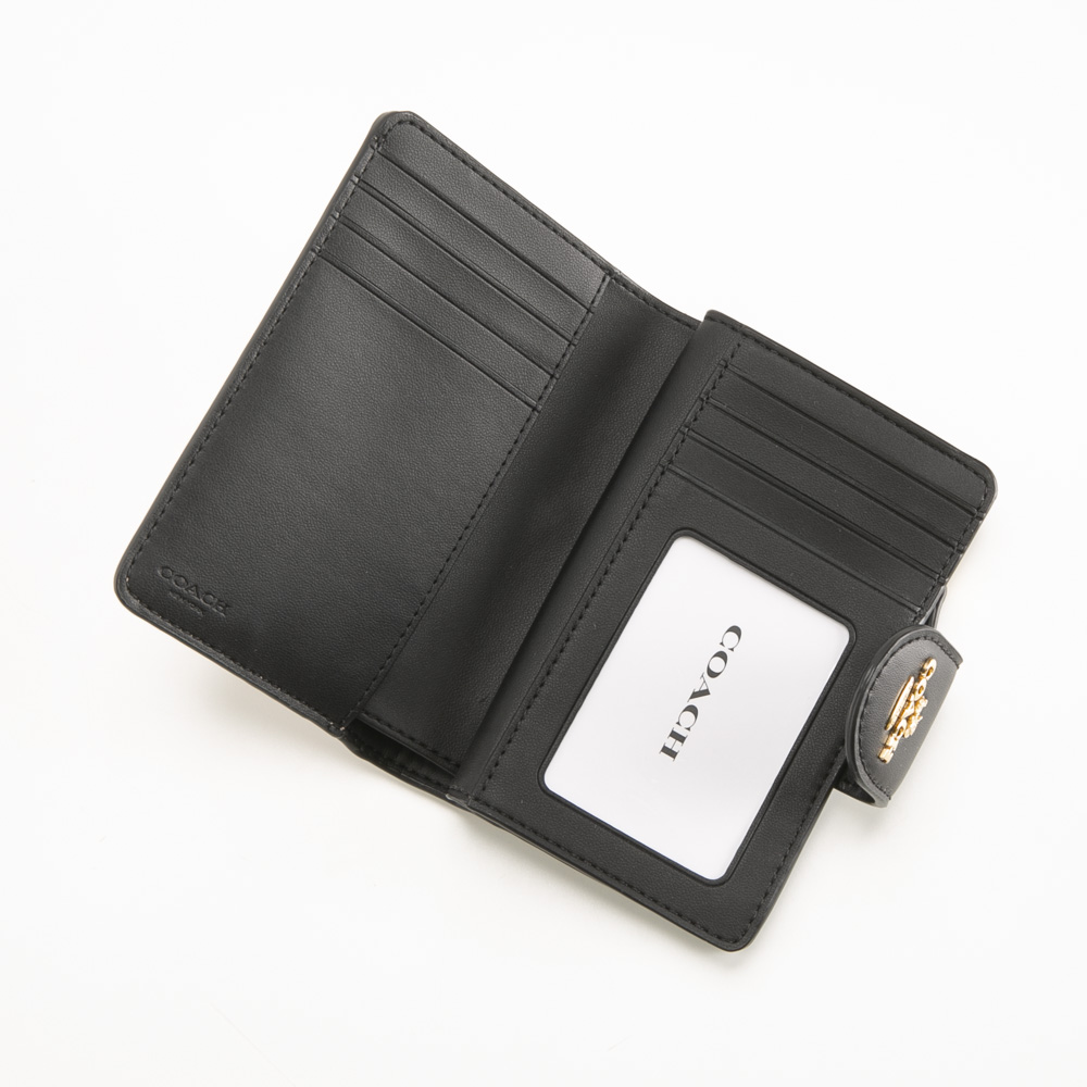コーチ COACH PVC シグネチャー 折り財布 CW786【FITHOUSE ONLINE SHOP】