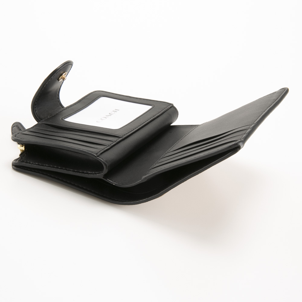 コーチ COACH PVC シグネチャー 折り財布 CW786【FITHOUSE ONLINE SHOP】