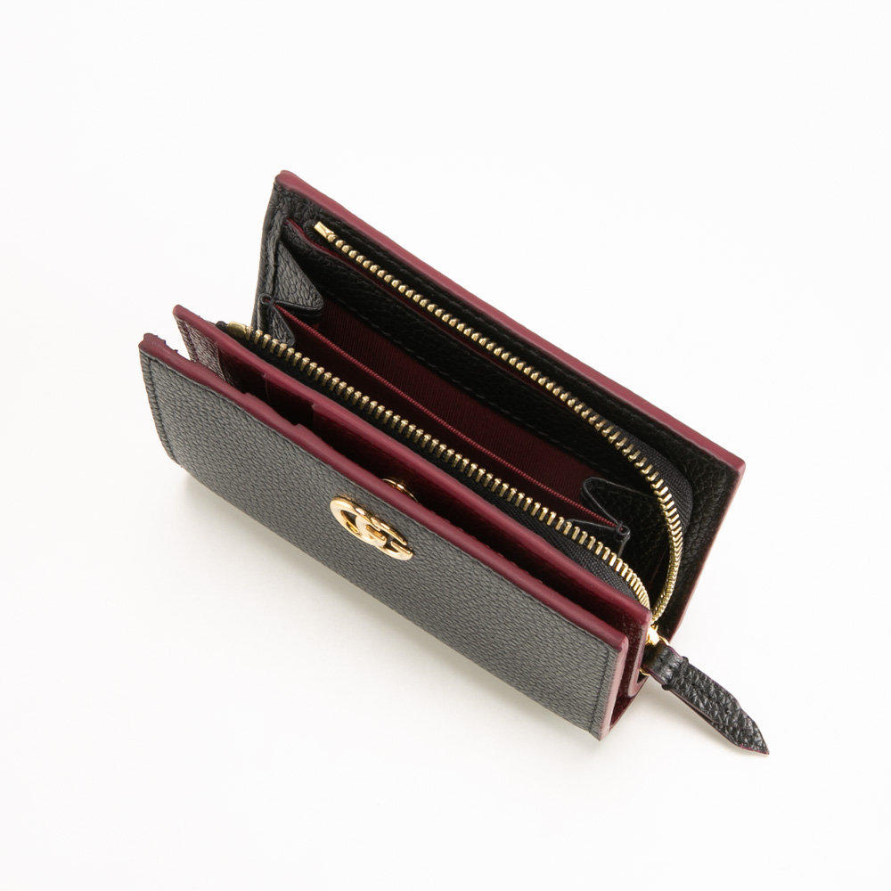 グッチ GUCCI 折り財布 ダブルG 二つ折りウォレット 772738 AAE5F【FITHOUSE ONLINE SHOP】