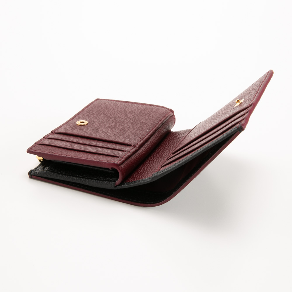 グッチ GUCCI 折り財布 ダブルG 二つ折りウォレット 772738 AAE5F【FITHOUSE ONLINE SHOP】