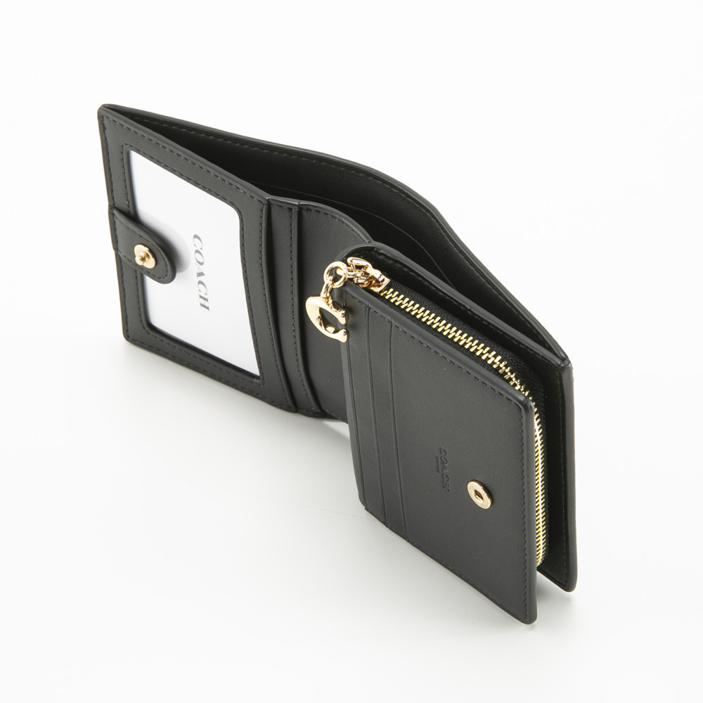 コーチ COACH  折り財布 スナップ ウォレット シグネチャー キャンバス CW789【FITHOUSE ONLINE SHOP】