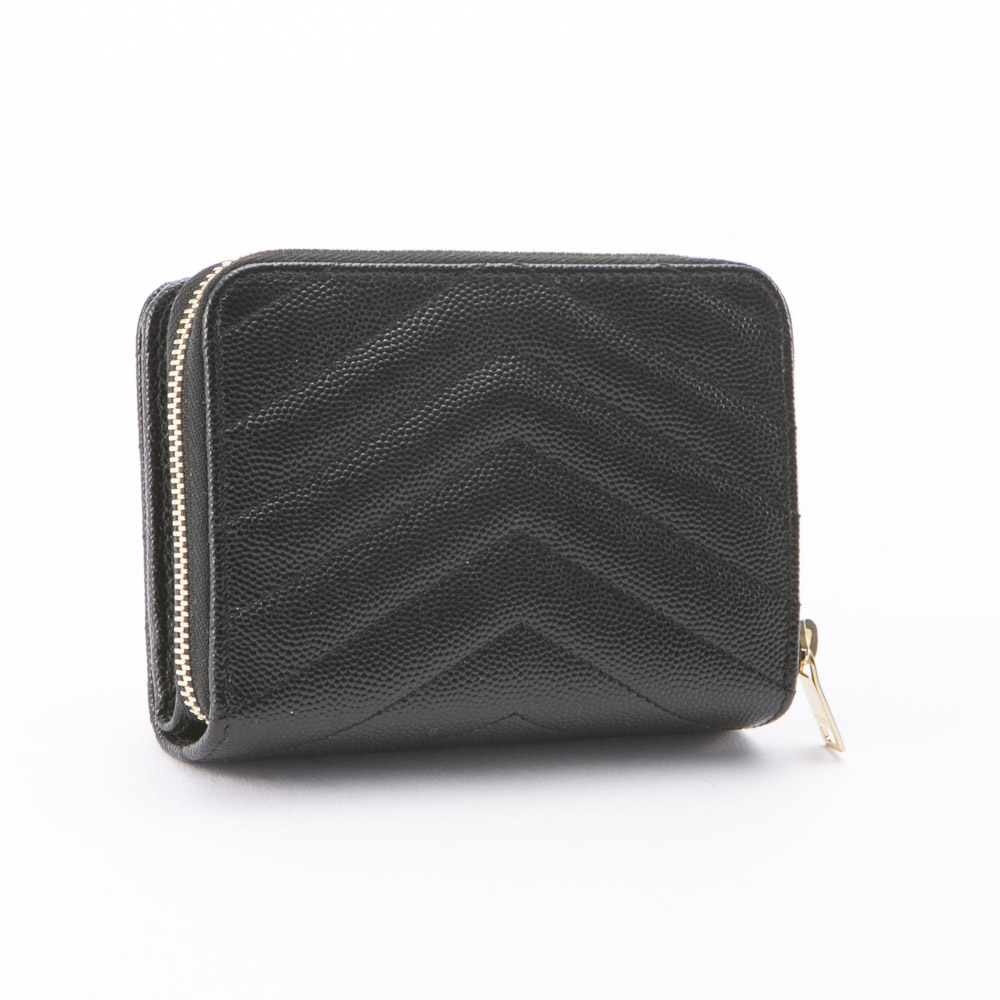 サンローラン Saint Laurent 折財布 ﾓﾉｸﾞﾗﾑYSLﾏﾃﾗｯｾ 403723BOW01【FITHOUSE ONLINE SHOP】