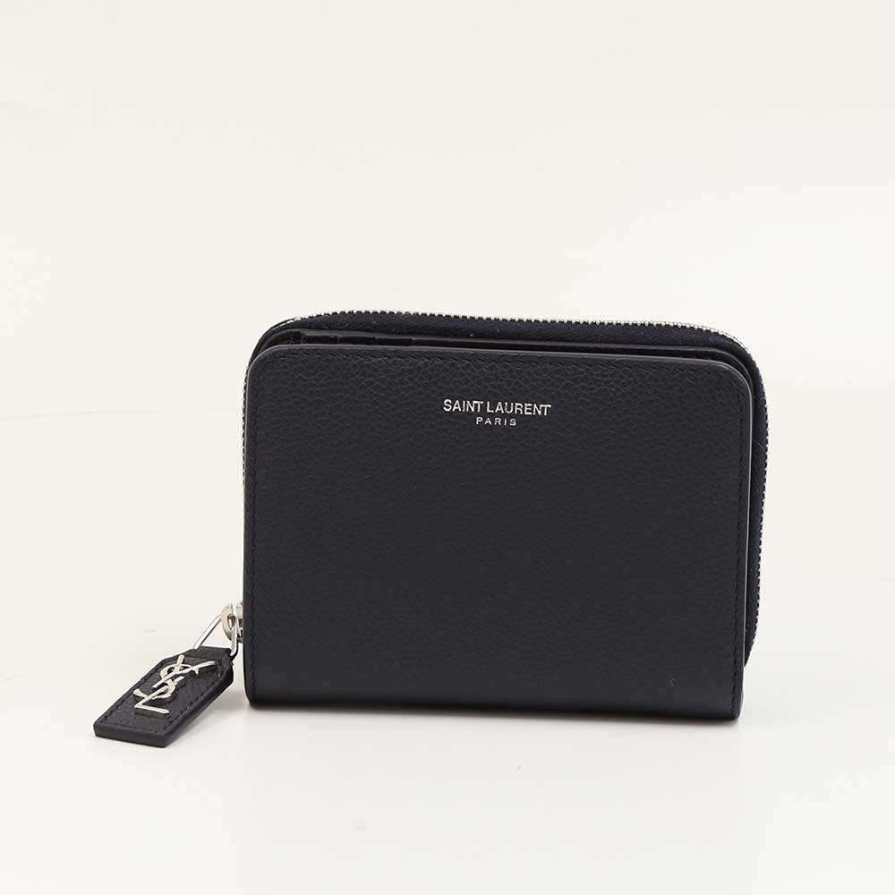 サンローラン Saint Laurent 折り財布 RIVE GAUCHE 414661B680N【FITHOUSE ONLINE SHOP】