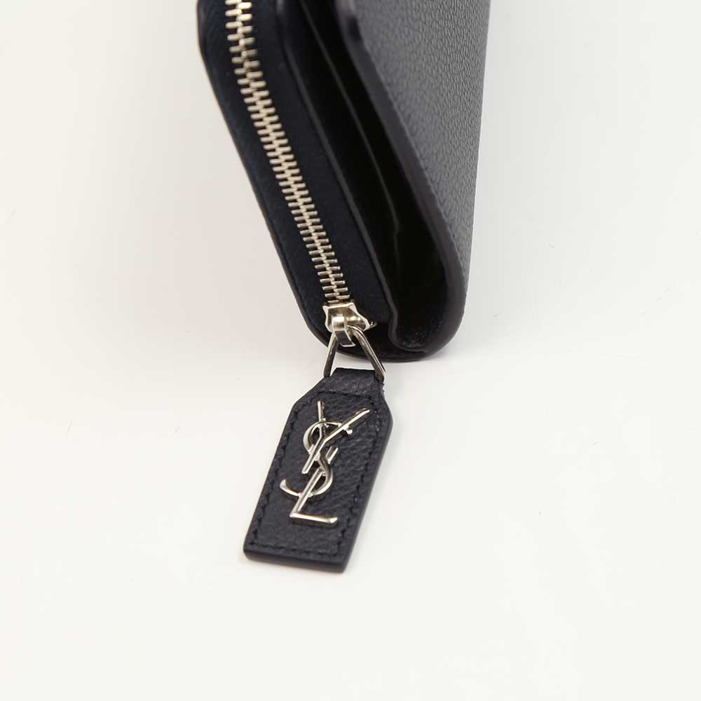 サンローラン Saint Laurent 折り財布 RIVE GAUCHE 414661B680N【FITHOUSE ONLINE SHOP】