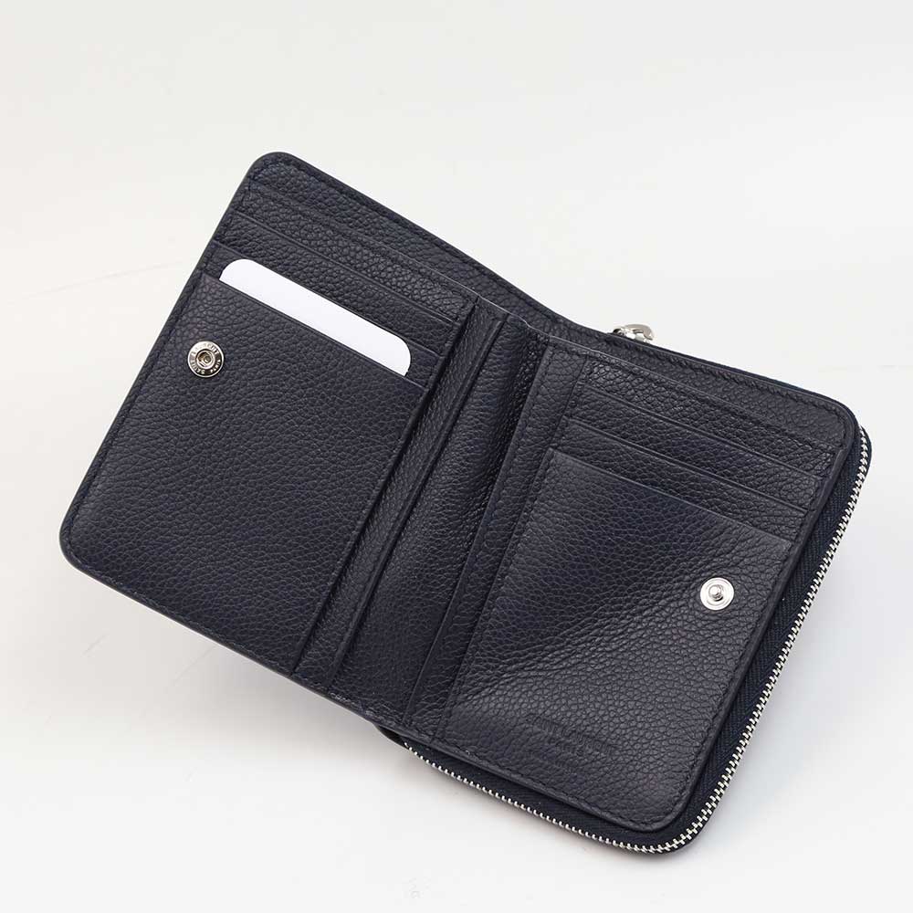 サンローラン Saint Laurent 折り財布 RIVE GAUCHE 414661B680N【FITHOUSE ONLINE SHOP】