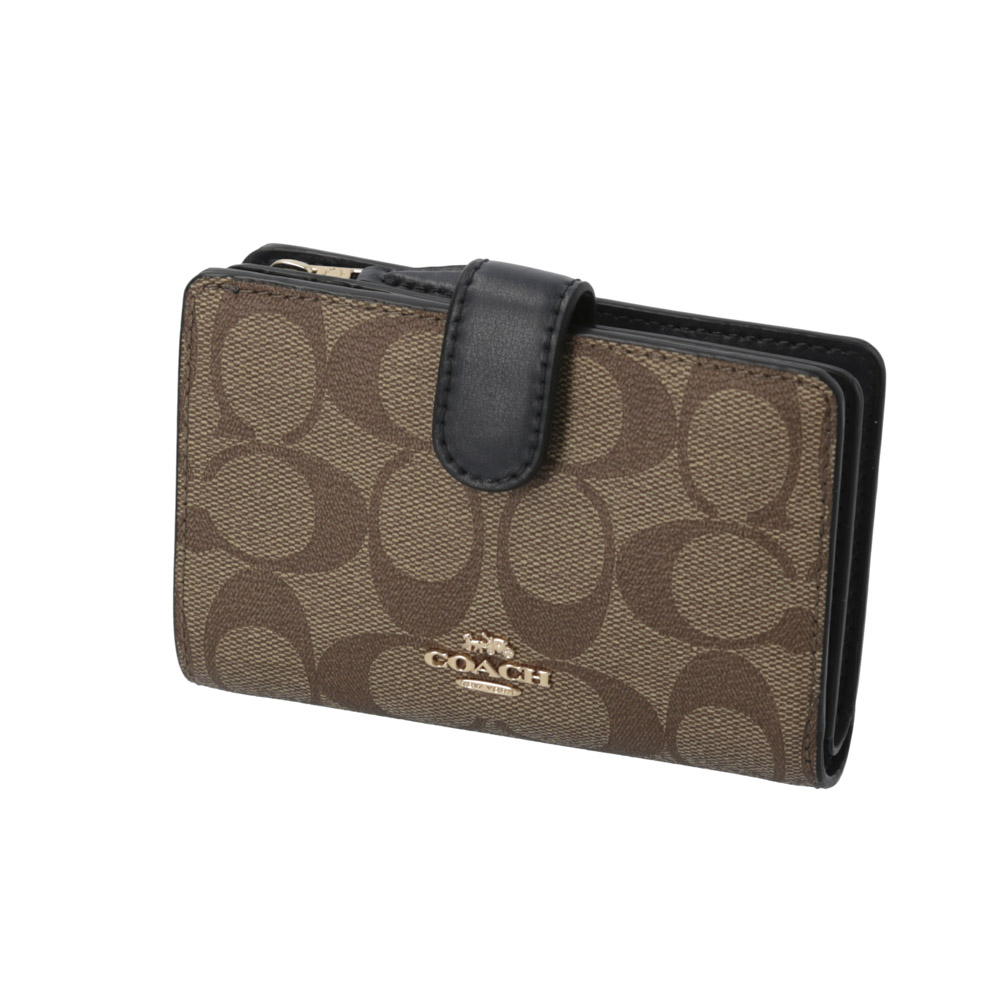 コーチ COACH 折財布 ラグジュアリーSIG F23553【FITHOUSE ONLINE SHOP ...